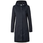 Ladies parking coat EtaProof® Dark blue