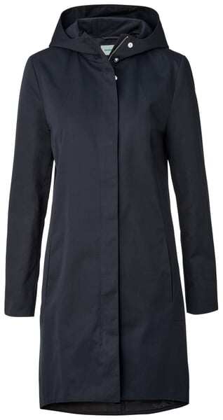 Manteau-parka pour femme EtaProof® Bleu foncé