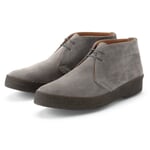 Men’s Suede Chukka Stone