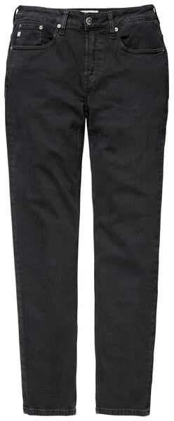 herenjeans Regular Stone Black