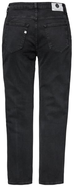 herenjeans Regular Stone Black