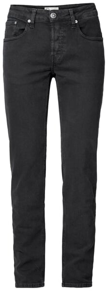 herenjeans Regular Stone Black