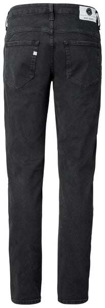 herenjeans Regular Stone Black