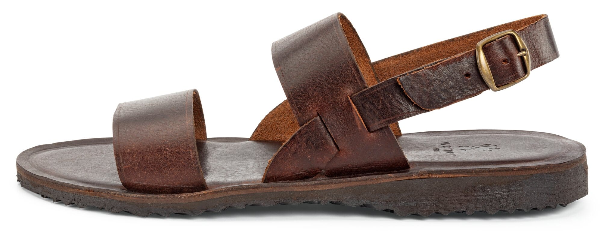cheap mens leather sandals