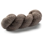 Knitting Wool for a Beanie Brown