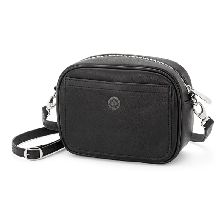 Bolso de señora, Negro