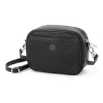 Schoudertas voor dames Zwart