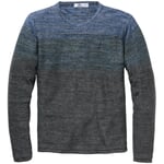 Men's linen sweater Multicolor