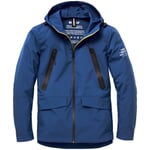 Herren-Wetterjacke Blau