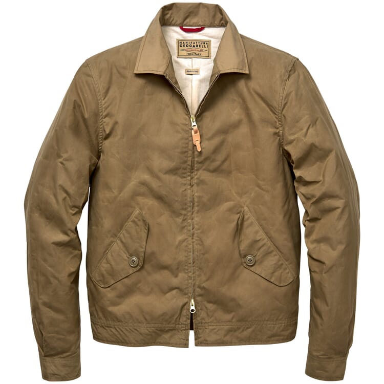 Veste coupe-vent pour hommes