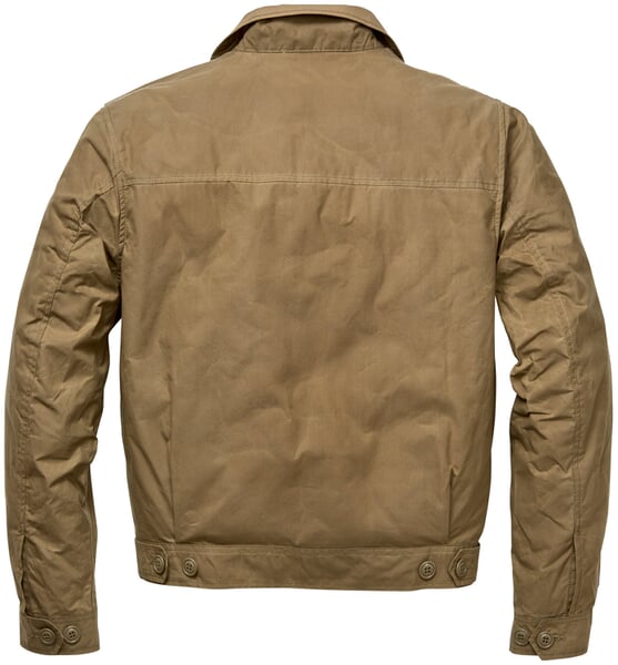 Men windbreaker Beige