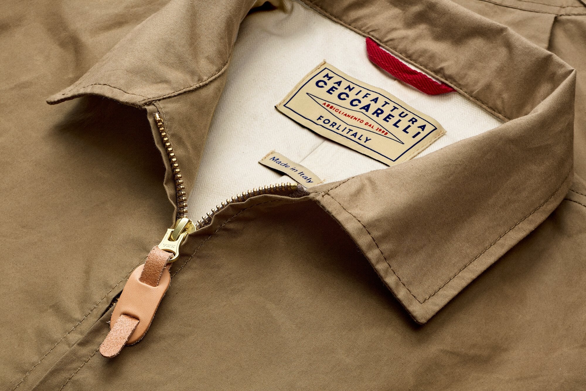 Herren-Windjacke, Beige | Manufactum