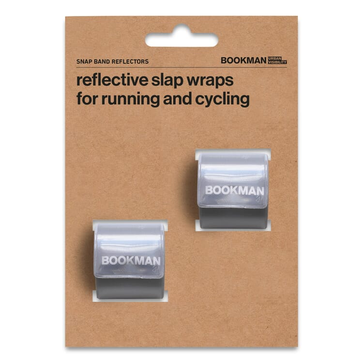 Bande réfléchissante Bookman