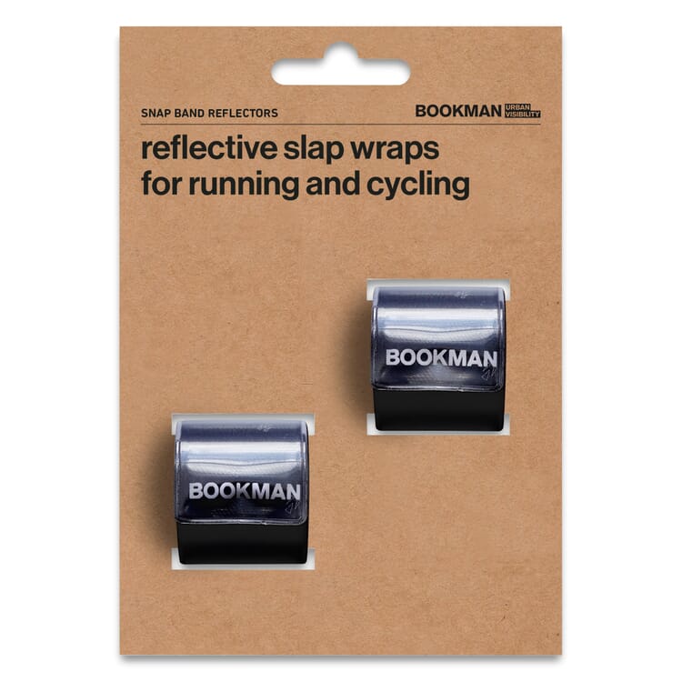 Reflektorband Bookman