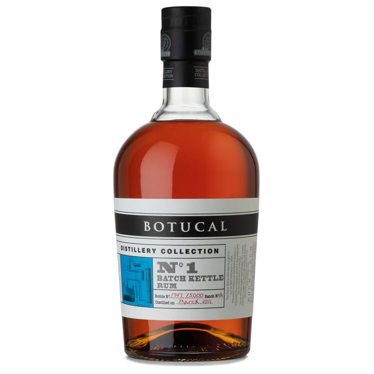 Rum Botucal Distillery Collection No. 1 Kettle