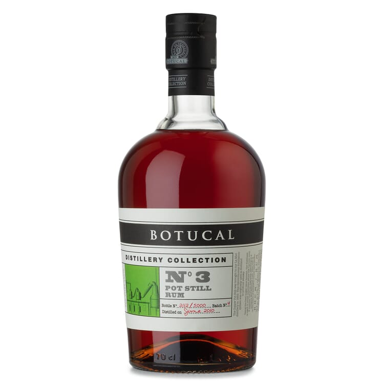 Rum Botucal Distillery Collection No. 3 Pot Still