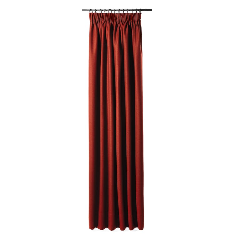 Curtain cloth loden, 225 cm