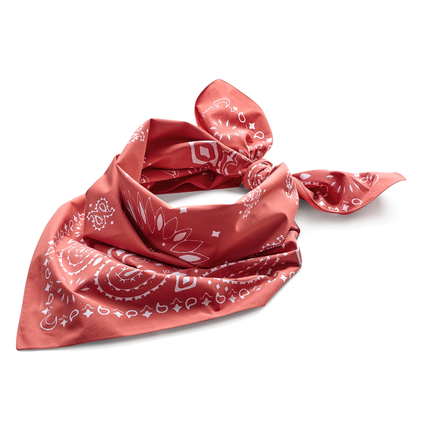 bandana aus baumwolle