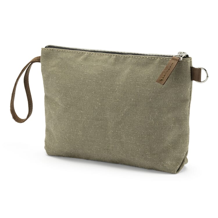 Nettoyeur de toile, Large