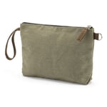 Renere lærred Stor Grøn beige
