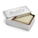 Soap Case Made of Nickel Silver
