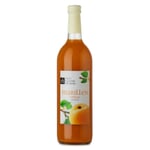 Apricot nectar naturally cloudy