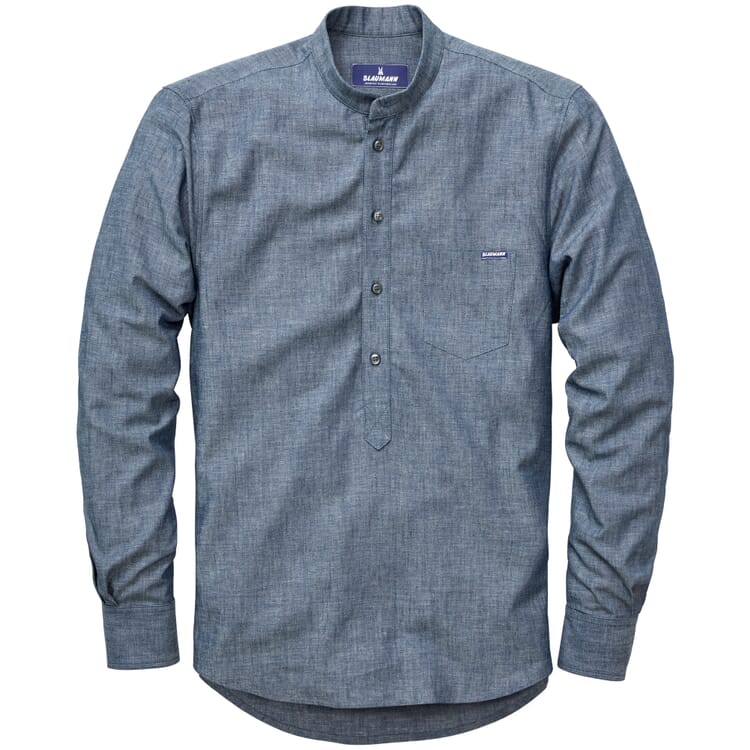 Chemise à enfiler pour hommes