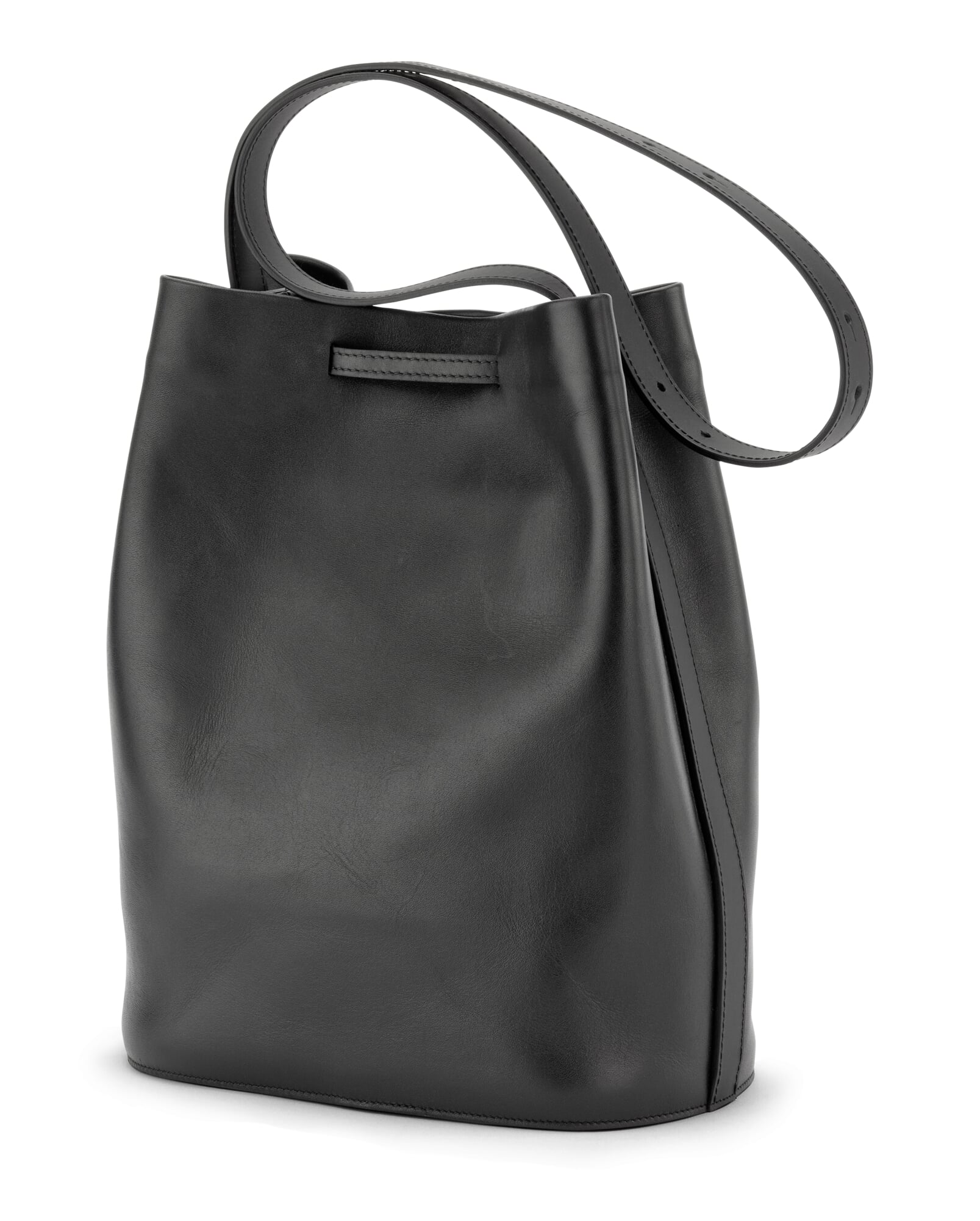 Petit Sac Bandoulière Carré En Cuir De Vache - Pour Femme - Haute Qualité - 23x17x7 Cm