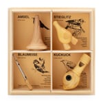 Bird Calls (4 Items)