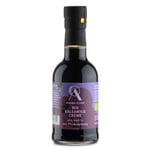 Organic balsamic cream with thyme honey