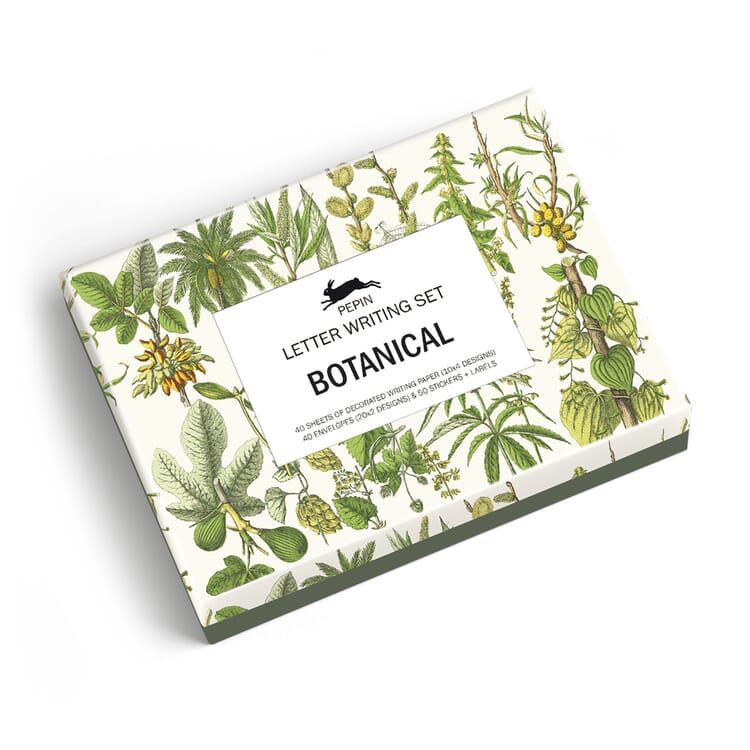 Stationery Box Pepin