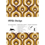 Geschenkpapier Pepin 1970´s