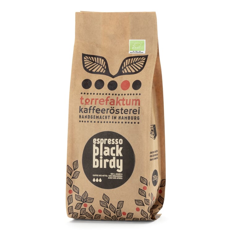 Bio-Espresso Black Birdy