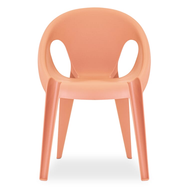 Armlehnstuhl Bell Chair, Orange