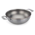 Wok copper core