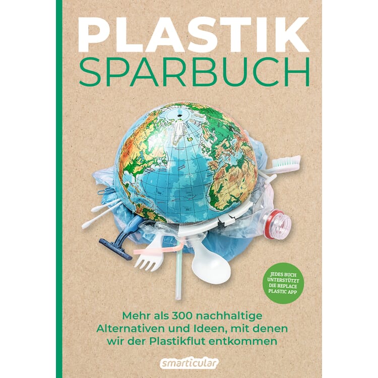 Livret d'épargne en plastique