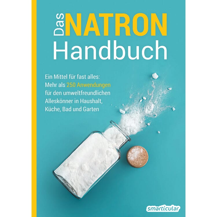 Le manuel du bicarbonate de soude