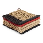 Sample Set Carpets Made of Coconut Fibre