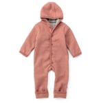 Kids Wool Wool Overall Rose