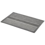 Placemat Mottled Grey