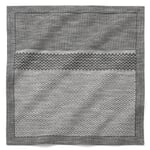 Napkin Mottled Grey
