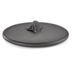 Lid for the Ceramic Wax Burner Small Black