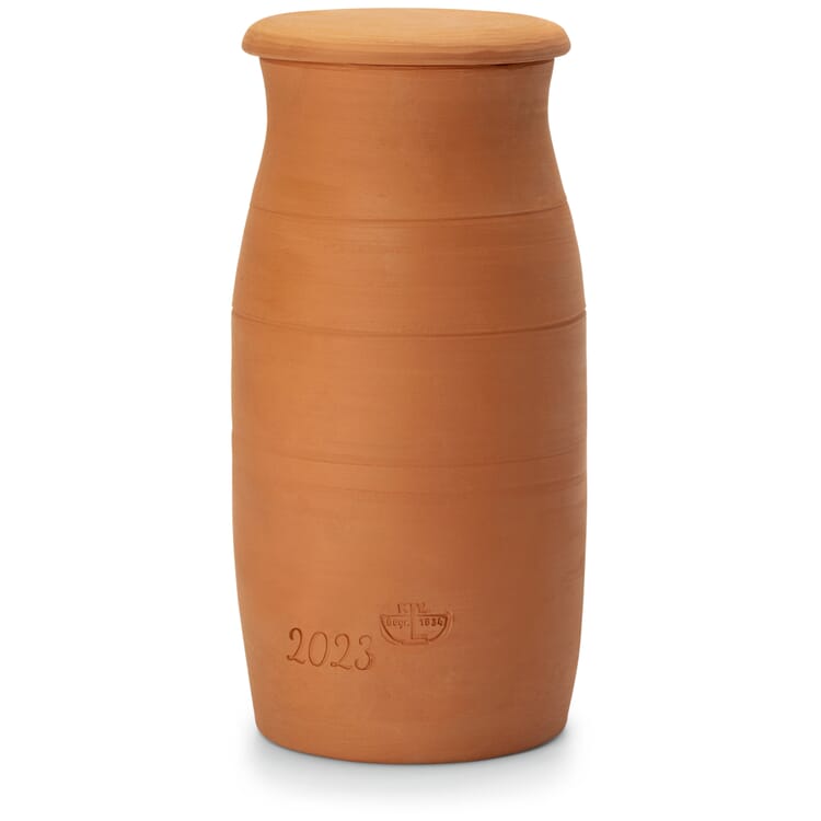 Pot d'irrigation pour potager surélevé