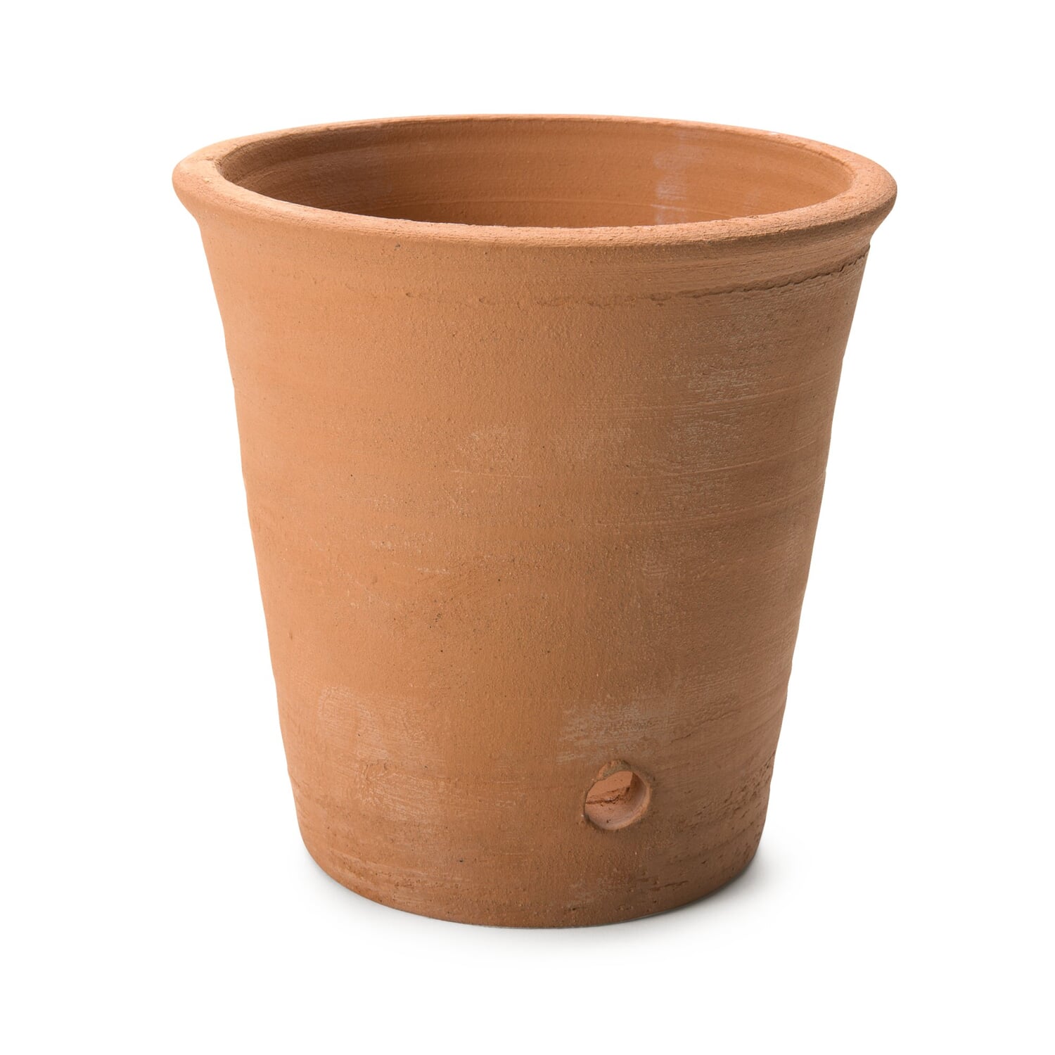 klok Actief Lucht Flower pot terracotta | Manufactum
