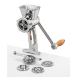 Tritacarne n. 5 in acciaio inox
