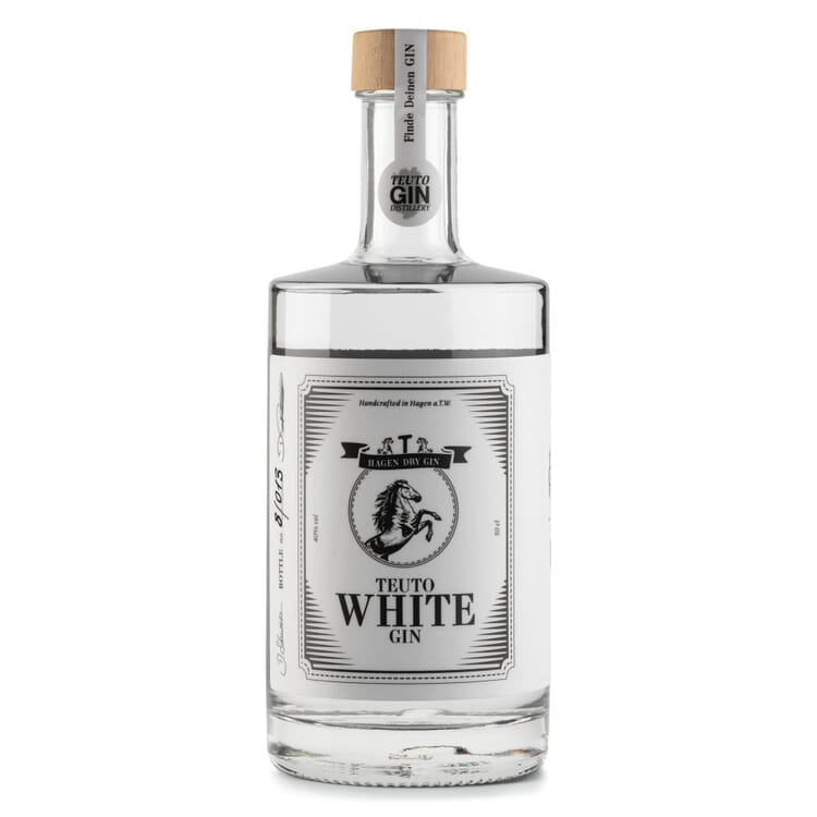 Teuto White Gin