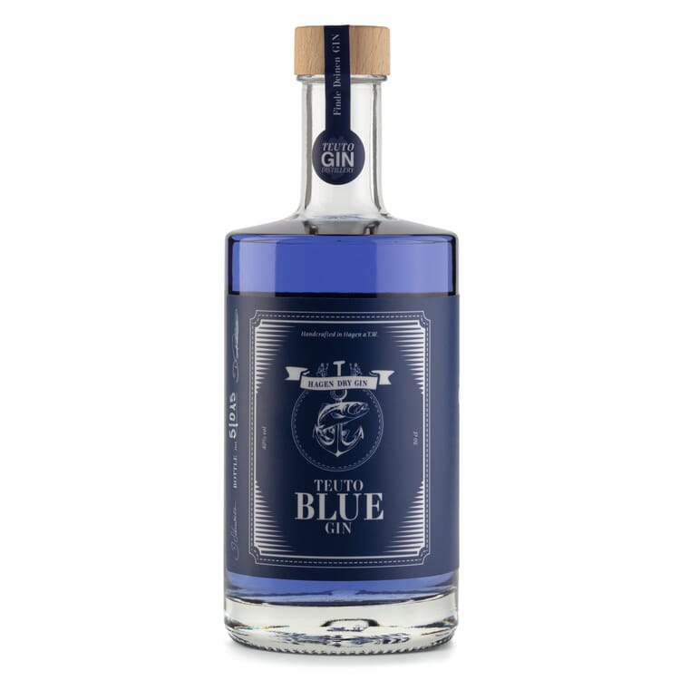 Teuto Blue Gin
