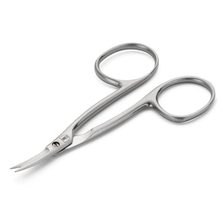 Tijeras para cutículas acero inoxidable