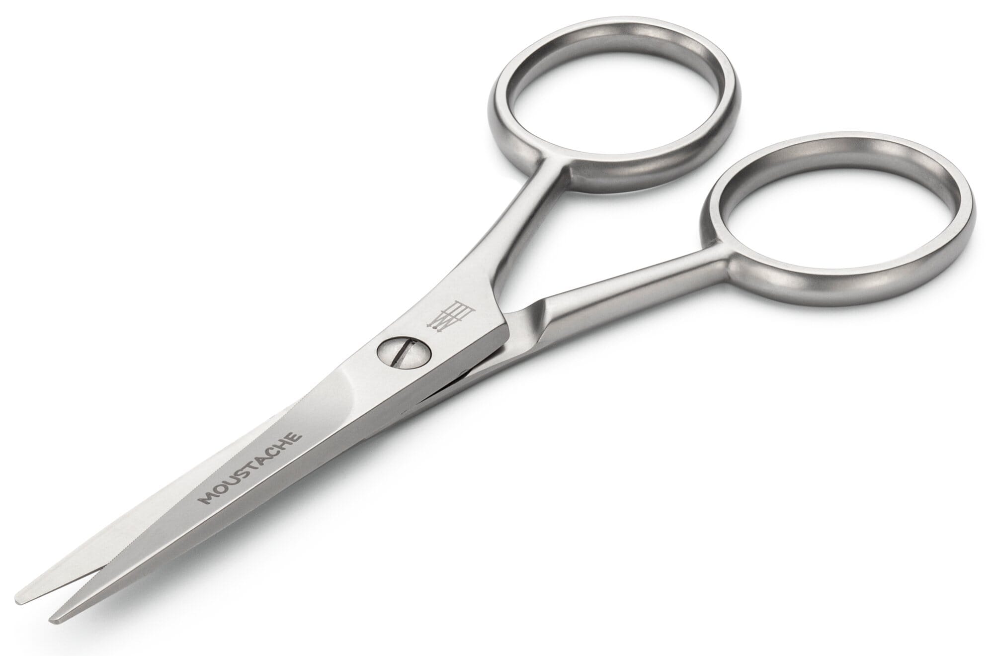 Beard scissors steel |