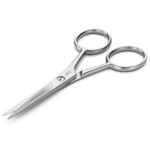Tijeras para barba de acero inoxidable